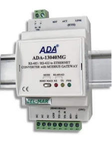 ADA-13040MG Konwerter ETHERNET na RS485/422 z MODBUS GATEWAY