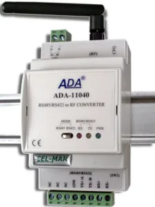 ADA-11040 Konwerter RS485/RS422 na RF