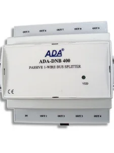 ADA-DNB400 Pasywny rozgałęziacz magistrali 1-WIRE (RJ-45)