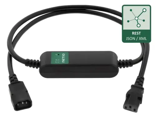 PowerCable 1KS — Inteligentny przedłużacz WiFi z pomiarem energii