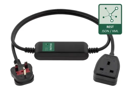 PowerCable 1KG — Inteligentny przedłużacz WiFi z pomiarem energii