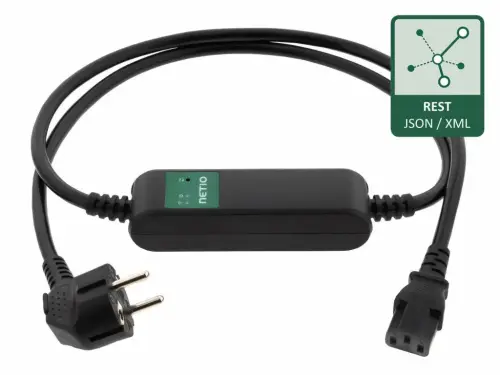 PowerCable 1KY — Inteligentny przedłużacz WiFi z pomiarem energii