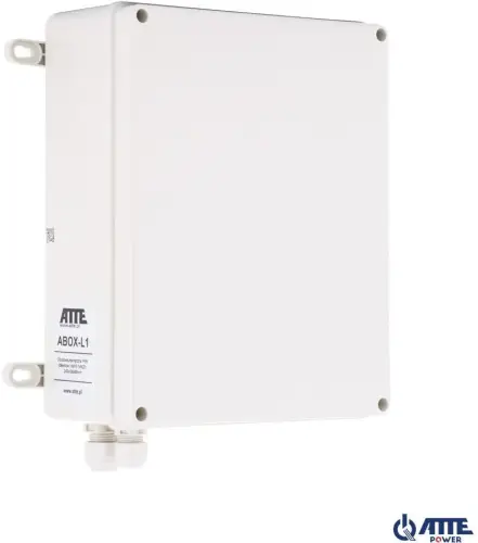 Zasilacz sieciowy SMPS 12V 6A 72W ATTE APS-70-120-L1