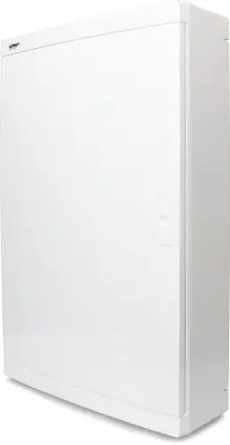 ROPAM O-R3D12 obudowa, 350x475x104, 3 szyny DIN (3x12), rozbudowa przez łączenia, przeznaczenie: cen