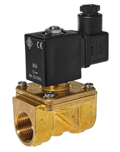 21H8KB120-8W - elektrozawór 1/2" 12V