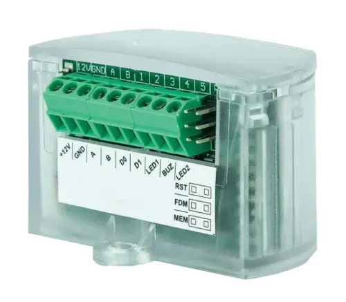 Interfejs komunikacyjny MCI-5