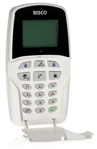 RP432KP - klawiatura LCD Risco
