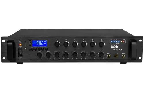 HQM1080BT - wzmacniacz PA 80W
