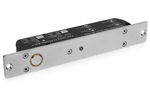 EB-1700R - elektrozamek trzpieniowy