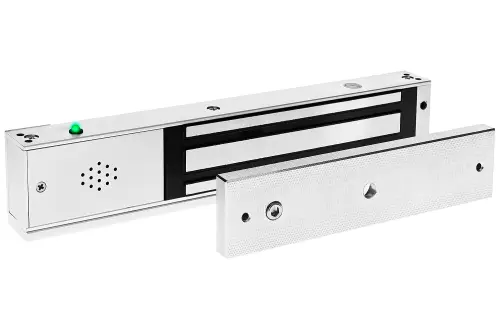 EL-800BSL - zwora elektromagnetyczna z powiadomieniem dźwiękowym 350kg