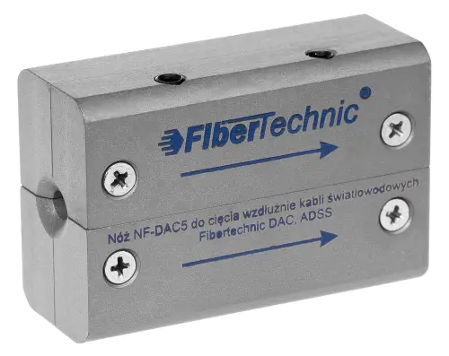 NF-DAC5 - stripper do kabli światłowodowych DAC, ADSS