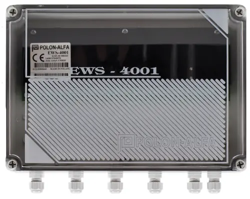 Wielowyjściowy element sterujący EWS-4001