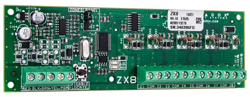 ZX8 - moduł rozszerzenia