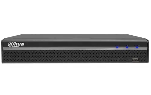 NVR4108HS-8P-4KS3 - rejestrator sieciowy z wbudowanym switchem 8x PoE