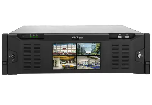 NVR616DRH-128-XI - rejestrator sieciowy
