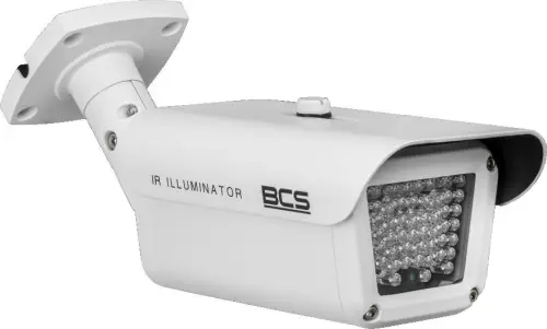 Oświetlacz podczerwieni BCS UNIVERSAL BCS-IR45X80-B