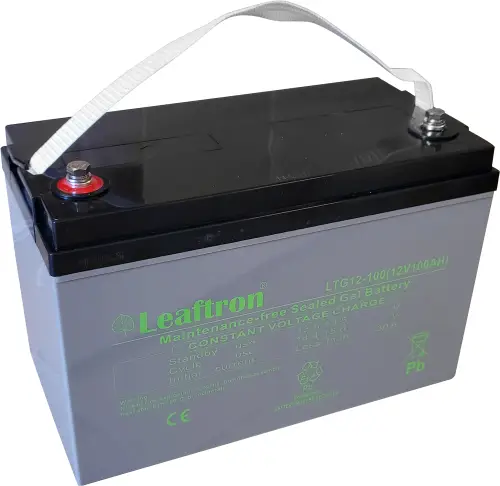 LTG12-100 - akumulator 100Ah/12V