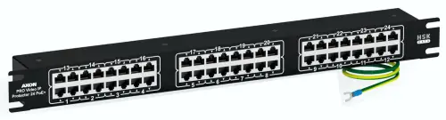 Ogranicznik przepięć AXON PRO Video IP Protector 24 PoE+