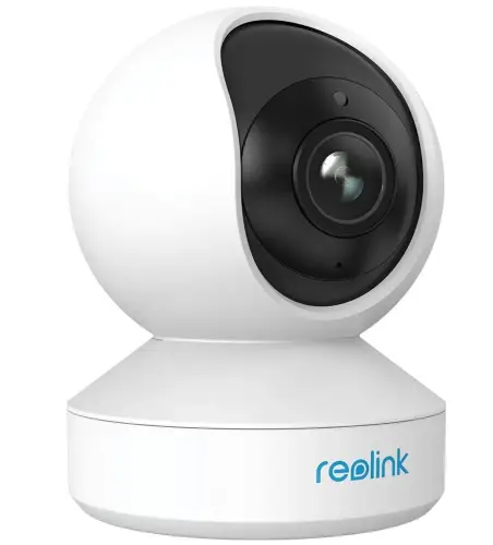 E340 - kamera IP 8Mpx WiFi 2.4GHz / 5GHz