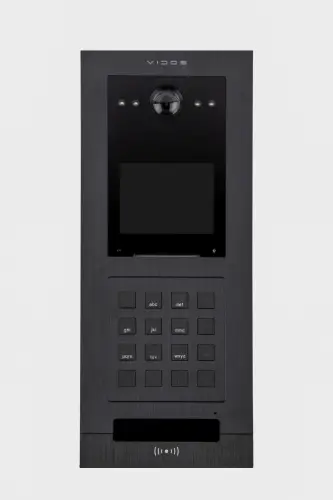 Panel zewnętrzny VIDOS IPX S110