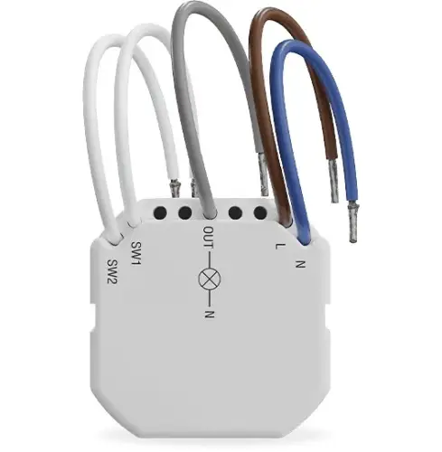 ADC-200 - bezprzewodowy ściemniacz oświetlenia (Smart Dimmer)