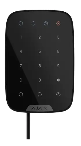 Superior KeyPad Fibra - przewodowa klawiatura