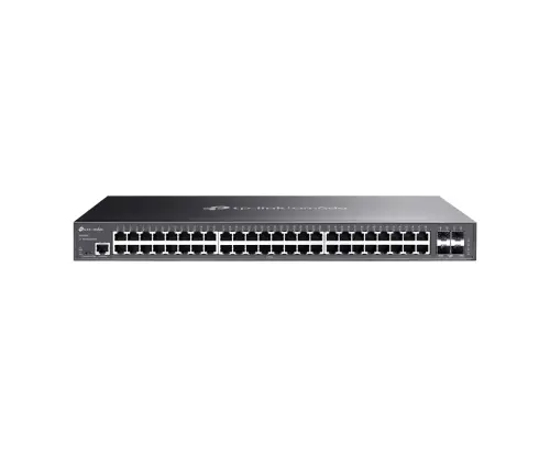SG3452X - switch gigabitowy 48-port + 4 SFP+