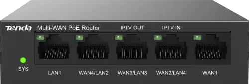 ROUTER TENDA POE G0-5G-PoE