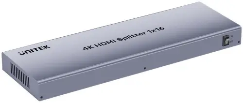 Rozdzielacz HDMI Unitek 4K 1 wejście 16 wyjść 4K@30Hz