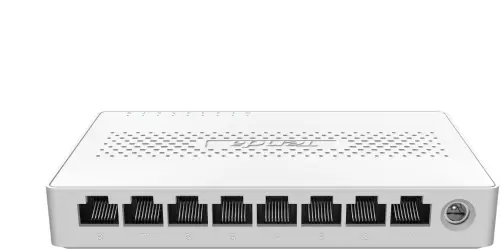 SWITCH TENDA SM108 Ethernet 2,5G