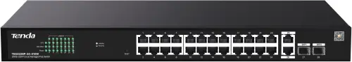 SWITCH POE TENDA TEG2228P-24-410W