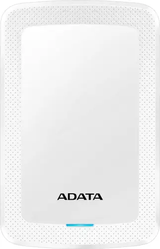 DYSK ZEWNĘTRZNY ADATA DashDrive HV300 1TB 2.5 USB3.1 Biały