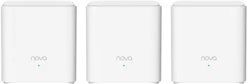 MESH TENDA NOVA EX3 (3-pack) WiFi6 Mesh