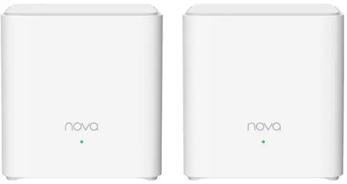 MESH TENDA NOVA EX3 (2-pack) WiFi6 Mesh