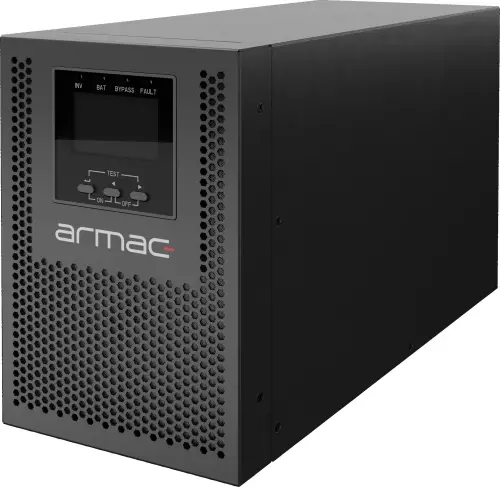 UPS ZASILACZ AWARYJNY Armac Office 1000VA ON-LINE PF1 Dust Free