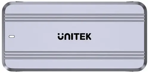 Obudowa dysku Unitek Aktywnie chłodzona obudowa M2 NvMe SSD USB4 40Gbps