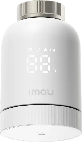 Głowica termostatyczna Imou Zigbee IOT-TRV1-EU