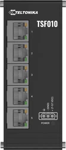 Teltonika TSF010 switch przemysłowy (TSF010000000)