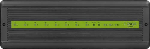 ENGO Controls ECB62-ZB - listwa centralna