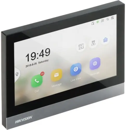 Monitor wideodomofonu Hikvision DS-KH8380-TE1