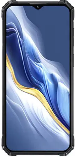 Smartfon Oukitel WP36 Pro 6/256 10600mAh czarny