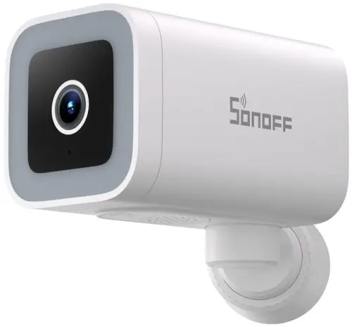 Zewnętrzna Inteligentna Kamera WiFi Sonoff CAM-B1P 2K