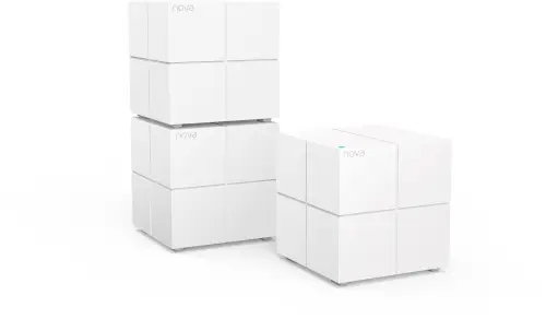 DOMOWY SYSTEM WI-FI TENDA MESH NOVA MW6 3-pack