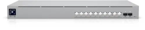 SWITCH UBIQUITI USW-Pro-XG-10-PoE (400W)