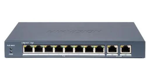 Switch Hikvision DS-3E0310P-E/M(B)