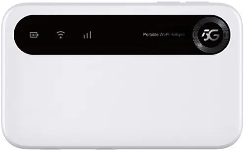 ROUTER ZTE U50 5G