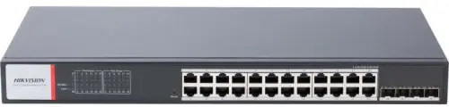 Hikvision DS-3T1528HP-SI-24P4F/No Power