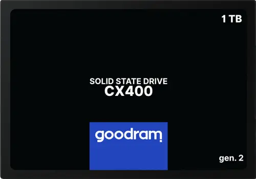 DYSK SSD GOODRAM CX400 G2 1TB SATA3