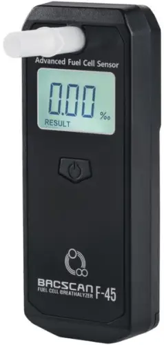 Alkomat BACscan F-45