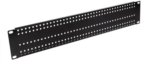 Adapter montażowy ATTE ADD-RACK2U1 z otworowaniem prosty